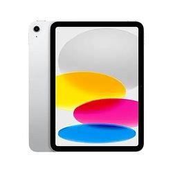 Foto van Apple ipad (10th gen) 10.9 256gb wifi tablet zilver