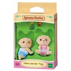 Foto van Sylvanian families tweeling labrador 5189