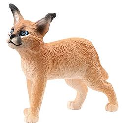 Foto van Schleich wild life caracalwelpje 14868