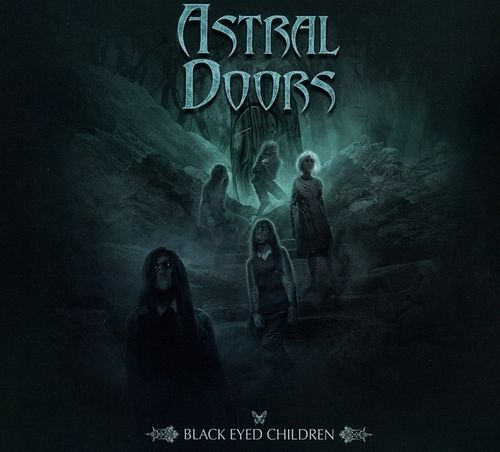 Foto van Black eyed children - cd (4250444156634)