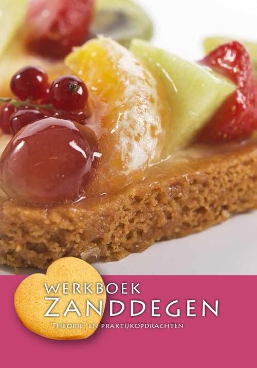 Foto van Zanddegen - nederlands bakkerij centrum - paperback (9789491849237)