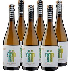 Foto van Neleman macabeo chardonnay biologisch 6 x 750ml bij jumbo