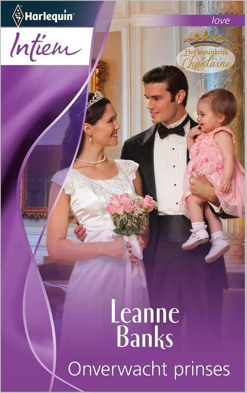 Foto van Onverwacht prinses - leanne banks - ebook