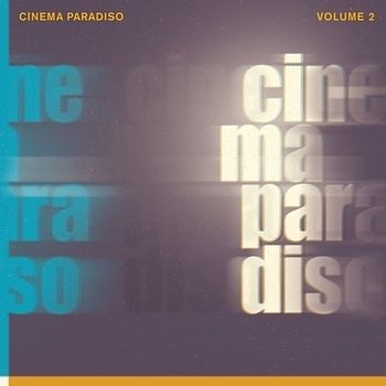 Foto van Cinema paradiso volume 2 - cd (5414165089469)