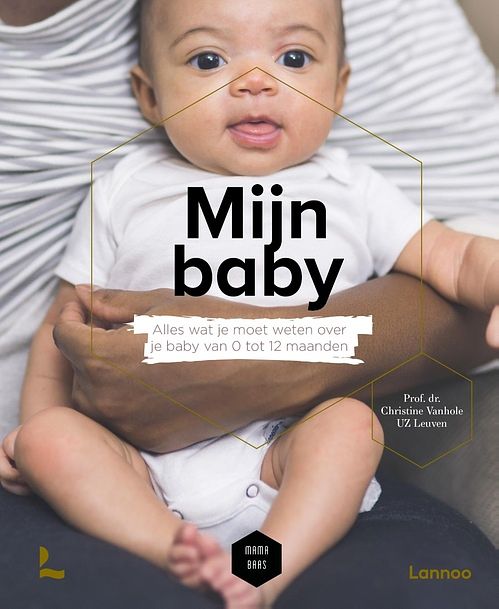 Foto van Mijn baby - christine vanhole, mama baas - ebook