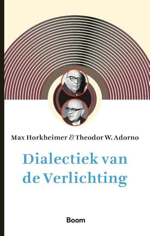 Foto van Dialectiek van de verlichting