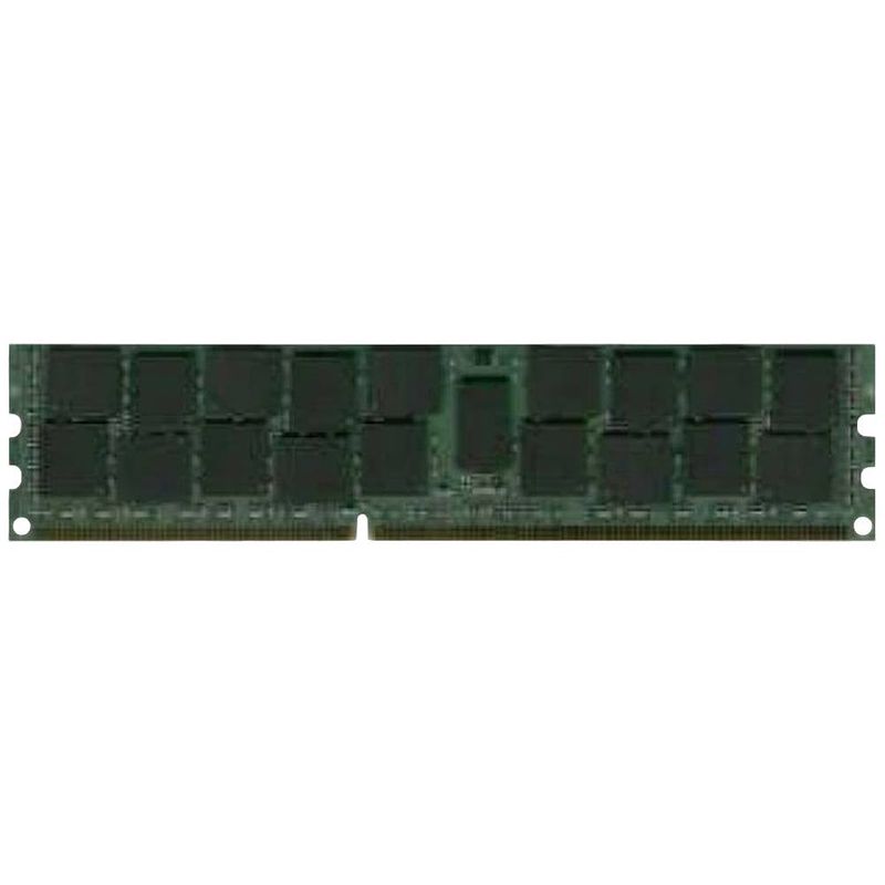 Foto van Dataram corporation 16gb ddr3-1600 werkgeheugen voor server ddr3 16 gb 1 x 16 gb ecc 1600 mhz 240-pins dimm cl11 drl1600rl/16gb