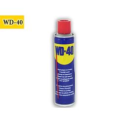 Foto van Wd-40 multispray van 250 ml - wd 40 spuitbus - inhoud 250ml - voertuigonderhoudsmiddel