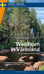 Foto van Wandelen in värmland - paul van bodengraven - paperback (9789078194415)
