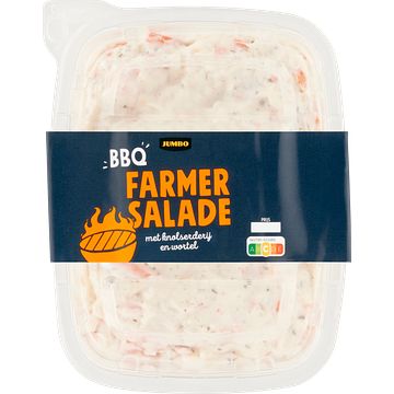 Foto van Jumbo bbq farmer salade 350g