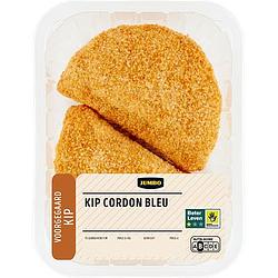 Foto van Jumbo scharrelkip cordon bleu 2 stuks