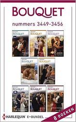 Foto van Bouquet e-bundel nummers 3449-3456 (8-in-1) - abby green - ebook (9789461998156)