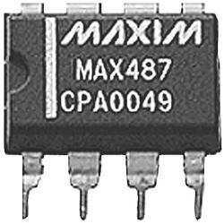 Foto van Maxim integrated max485epa+ interface-ic - transceiver tube