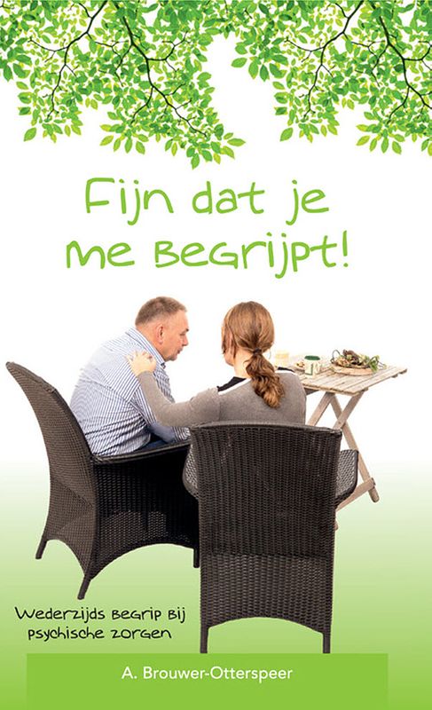 Foto van Fijn dat je me begrijpt - a. brouwer-otterspeer - ebook (9789462780019)