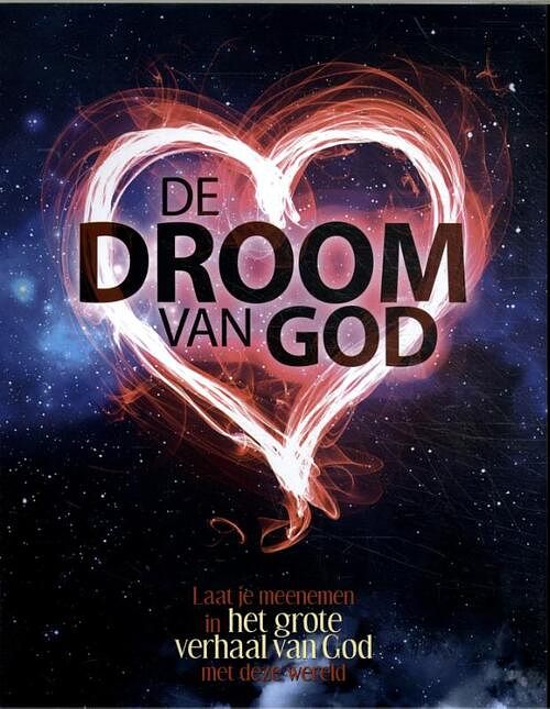 Foto van De droom van god - wilkin van de kamp - paperback (9789490254520)