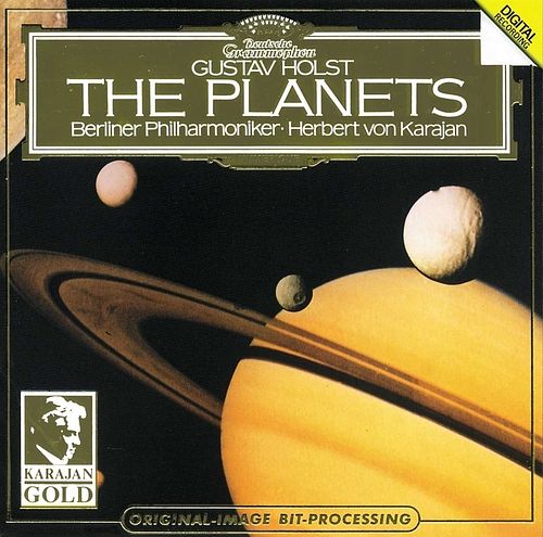 Foto van Planets - cd (0028943901123)