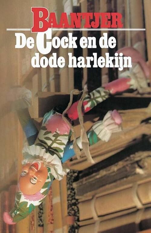 Foto van De cock en een dode harlekijn (deel 6) - a.c. baantjer - ebook (9789026124563)