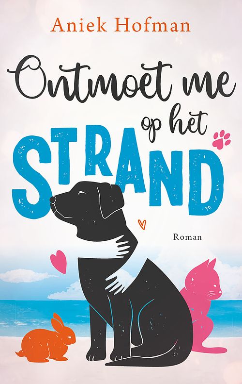 Foto van Ontmoet me op het strand - aniek hofman - ebook (9789032520243)