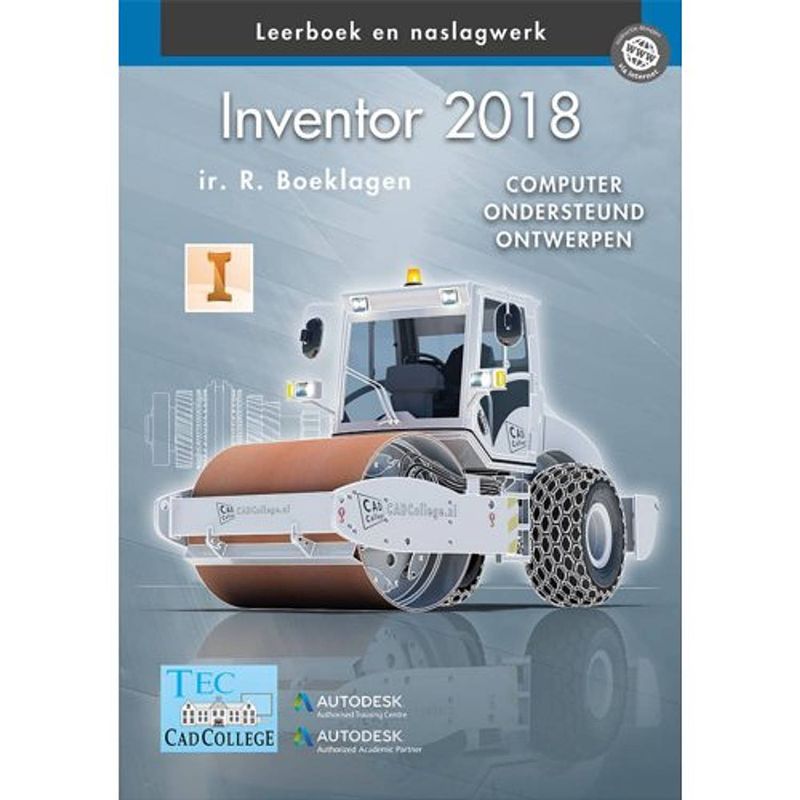 Foto van Inventor 2018