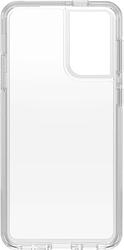 Foto van Otterbox symmetry samsung galaxy s21 plus back cover transparant