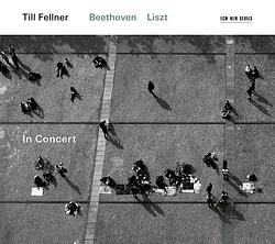 Foto van In concert - beethoven / liszt - cd (0028948168378)