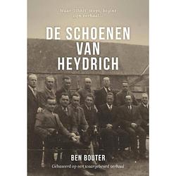 Foto van De schoenen van heydrich