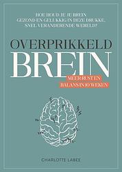 Foto van Overprikkeld brein - charlotte labee - ebook (9789043924894)