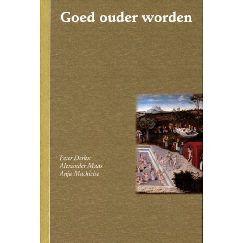 Foto van Goed ouder worden