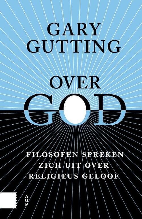 Foto van Over god - gary gutting - ebook (9789048538461)