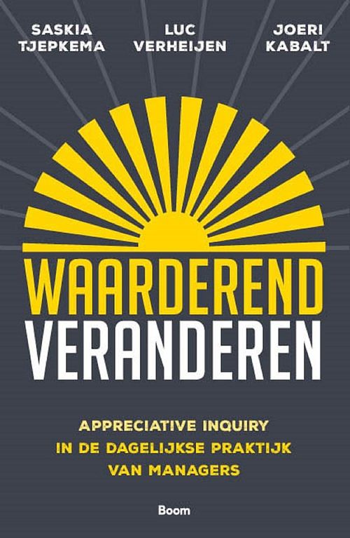 Foto van Waarderend veranderen - joeri kabalt, luc verheijen, saskia tjepkema - ebook (9789058758477)