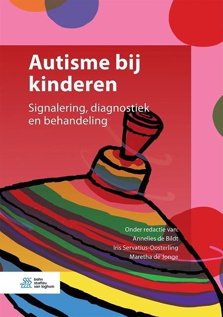 Foto van Autisme bij kinderen - paperback (9789036826648)