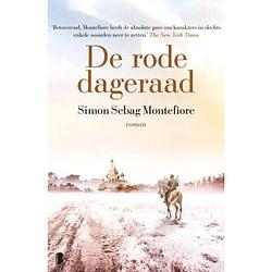 Foto van De rode dageraad