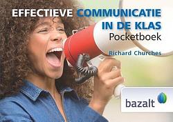 Foto van Effectieve communicatie in de klas pocketboek - richard churches - paperback (9789461182562)