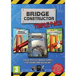 Foto van Bridge constructor triple pack