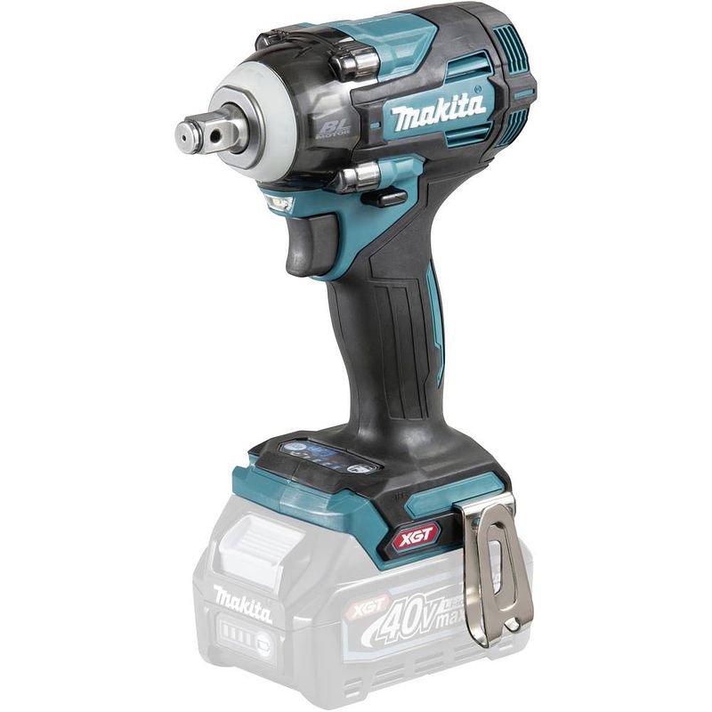 Foto van Makita makita tw004gz accu-slagmoersleutel 40 v li-ion zonder accu