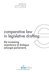 Foto van Comparative law in legislative drafting - ebook (9789462740136)