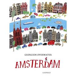 Foto van Amsterdam english edition