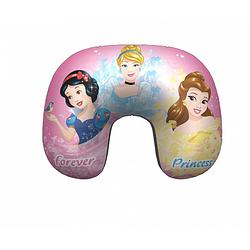 Foto van Disney opblaasbaar nekkussen princess 28 cm roze