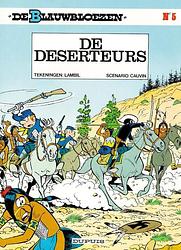 Foto van Deserteurs - cauvin - paperback (9789031403325)