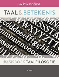 Foto van Taal en betekenis - martin stokhof - paperback (9789461056115)