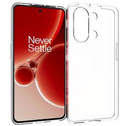 Foto van Accezz clear backcover oneplus nord 3 telefoonhoesje transparant