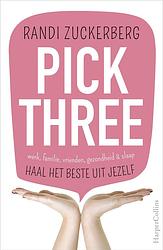 Foto van Pick three - randi zuckerberg - ebook (9789402755787)