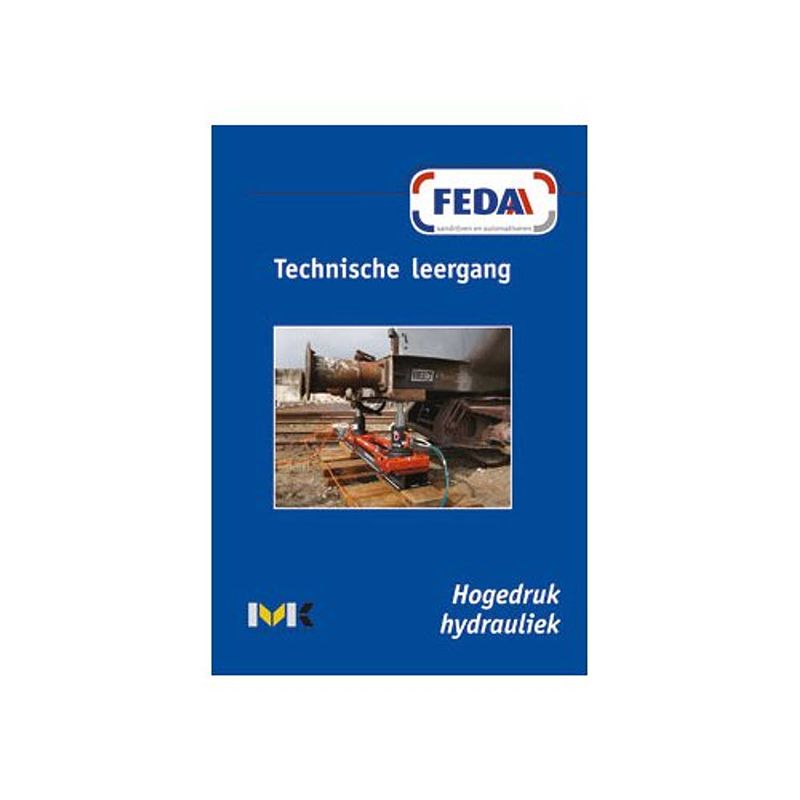 Foto van Hogedruk hydrauliek - technische leergang