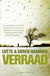 Foto van Verraad - lotte hammer, soren hammer - ebook (9789044965605)