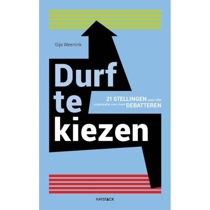 Foto van Durf te kiezen