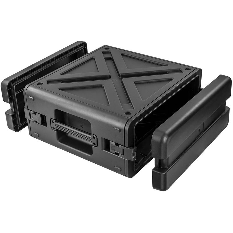 Foto van Odyssey vuar4u vulcan series rack case 4u