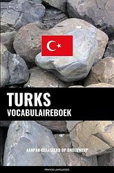Foto van Turks vocabulaireboek - pinhok languages - paperback (9789403634807)