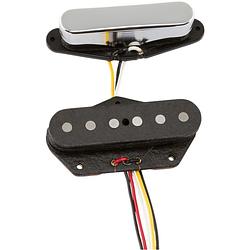 Foto van Fender yosemite tele pickup set