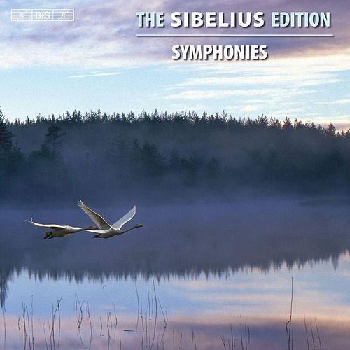 Foto van The sibelius edition volume 12: sympho - cd (7318591933359)