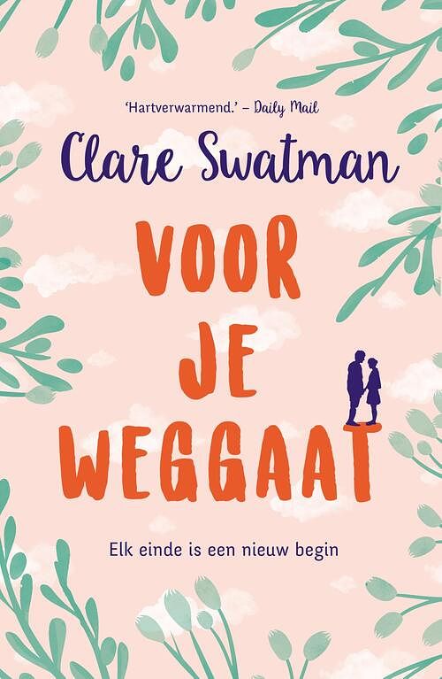 Foto van Voor je weggaat - clare swatman - ebook (9789044975338)